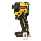 DeWalt DCF870N-XJ Trapano ad urto 1/4 18 V 56 Nm nero giallo