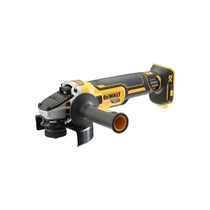 DeWalt DCK2026P2T-QW Combo set DCD805 + DCG405 18 V XR 2×5.0 Ah nero giallo
