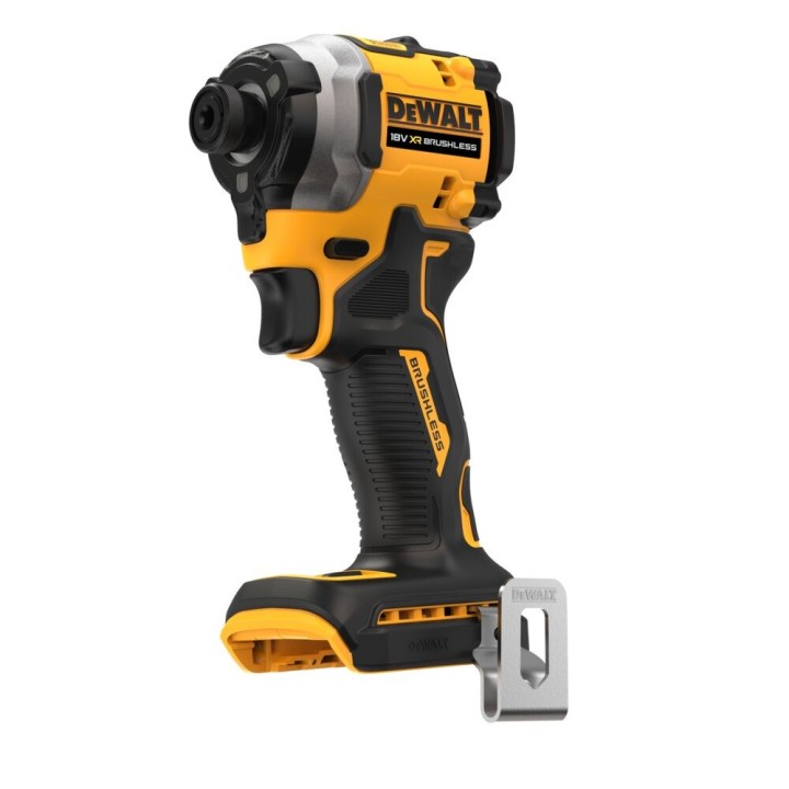DeWalt DCK429P3T-QW Combo set DCD805 + DCG405 + DCH273 + DCF850 18 V nero giallo