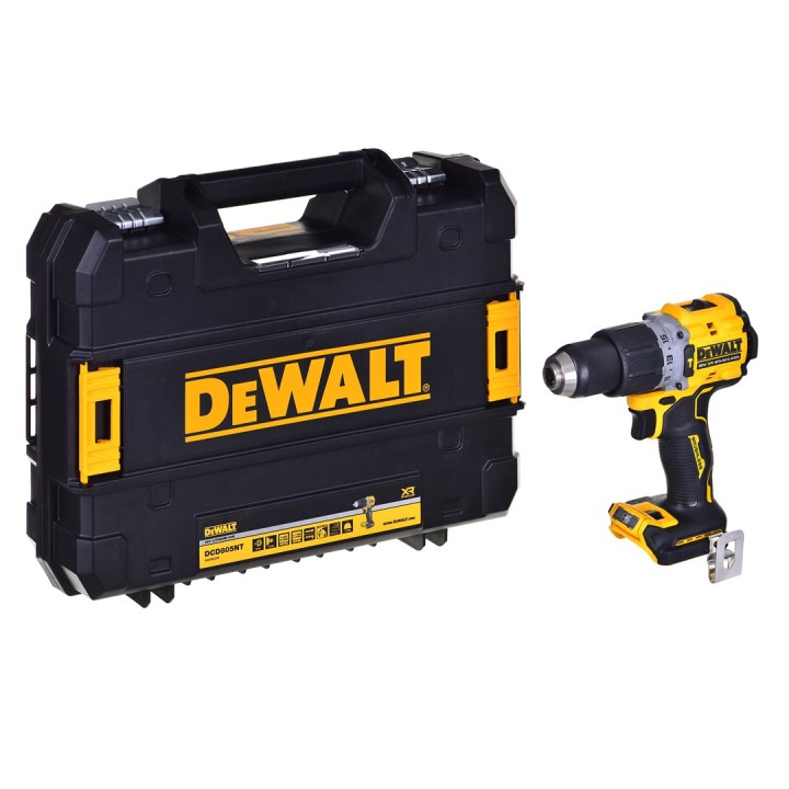 Trapano/avvitatore 18V BL DCD805NT DEWALT