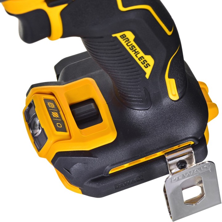 Trapano/avvitatore 18V BL DCD805NT DEWALT