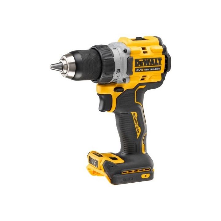 Trapano/avvitatore senza batteria e caricabatterie 18 DCD800NT
