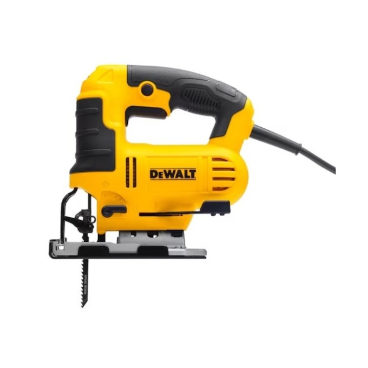 Seghetto alternativo elettrico 650W DEWALT DWE349