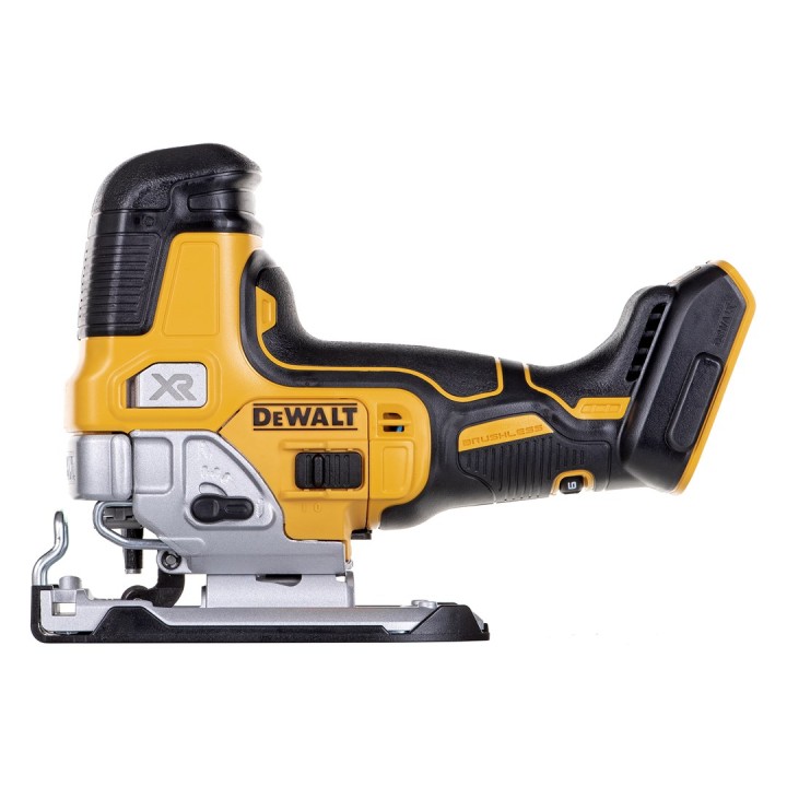 SEGHETTO ALTERNATIVO CON IMPUGNATURA DEWALT DCS335N-XJ