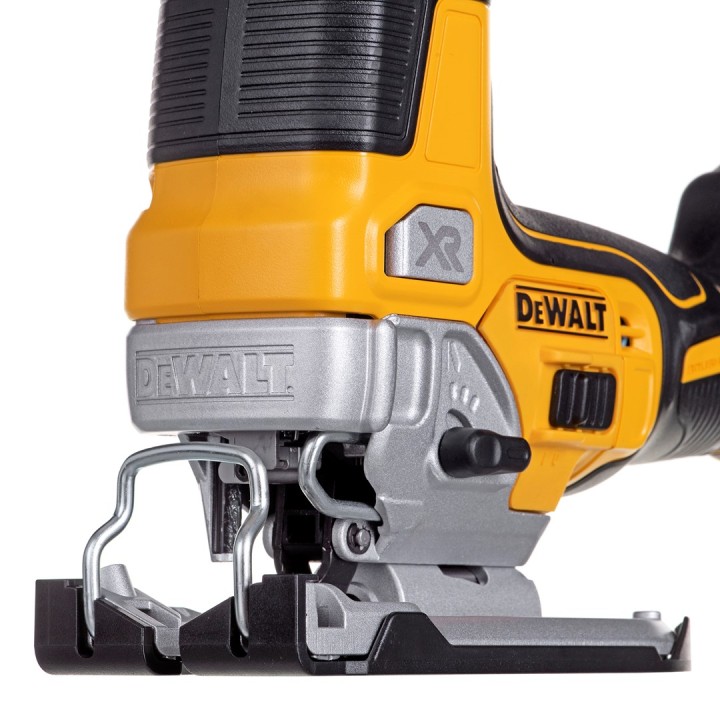 SEGHETTO ALTERNATIVO CON IMPUGNATURA DEWALT DCS335N-XJ