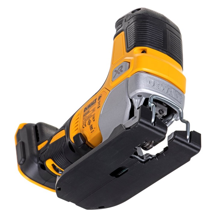 SEGHETTO ALTERNATIVO CON IMPUGNATURA DEWALT DCS335N-XJ