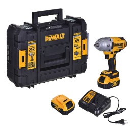 Avvitatore a impulsi 1/2 18V 2x5.0Ah DCF900P2T-QW DEWALT