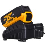 Avvitatore a impulsi 1/2 18V 2x5.0Ah DCF900P2T-QW DEWALT