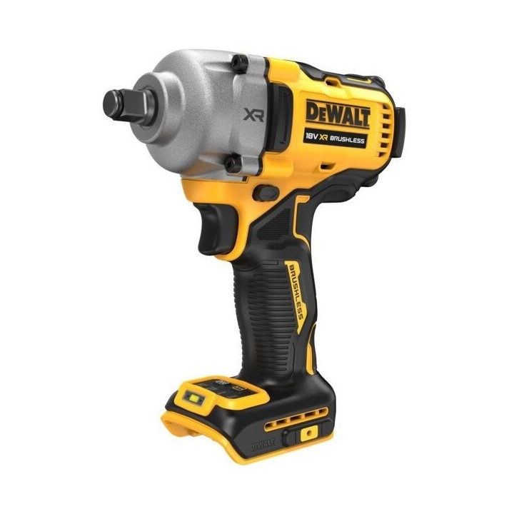 Avvitatore ad urto DEWALT DCF891P2T 18V 2x5Ah XR 812Nm Giallo Nero