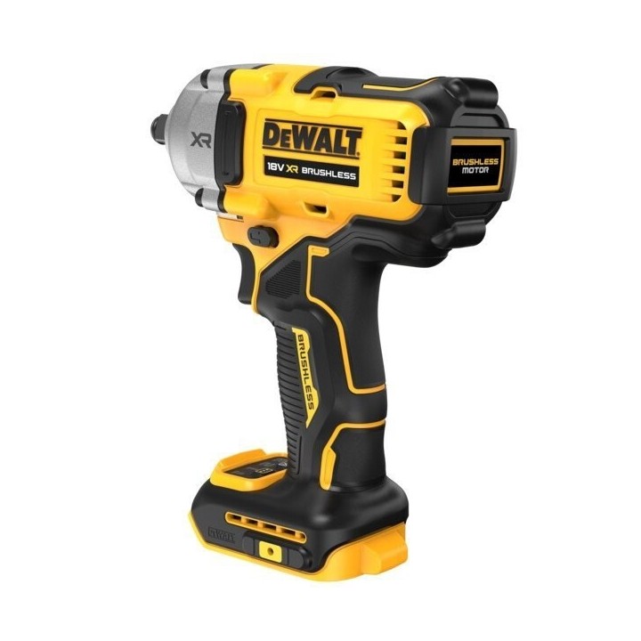 Avvitatore ad urto DEWALT DCF891P2T 18V 2x5Ah XR 812Nm Giallo Nero