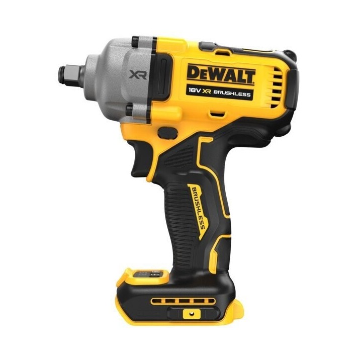 Avvitatore ad urto DEWALT DCF891P2T 18V 2x5Ah XR 812Nm Giallo Nero