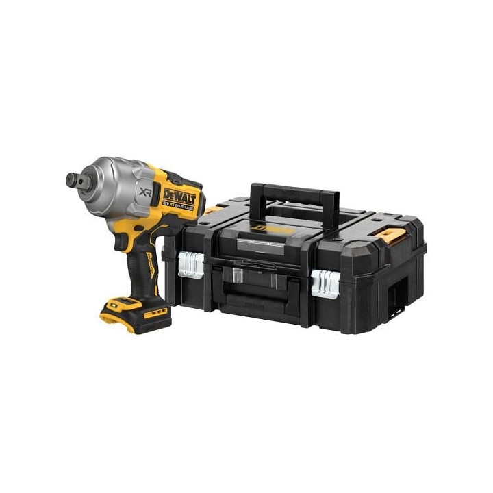 Avvitatore ad urto DEWALT DCF964NT-XJ 18V XR 3/4 2576Nm Giallo Nero