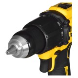 KIT COMBO UTENSILI PROFESSIONALI DEWALT DCK2062D2T (DCD709+DCF809) 18V 2X2.0AH