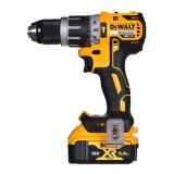 Kit combo utensili elettrici DEWALT DCK368P3T-QW (DCH273+DCD796+DCF887)