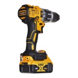 Kit combo utensili elettrici DEWALT DCK368P3T-QW (DCH273+DCD796+DCF887)
