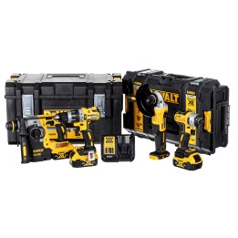 Set utensili elettrici Combo 18V DCK422P3 Dewalt