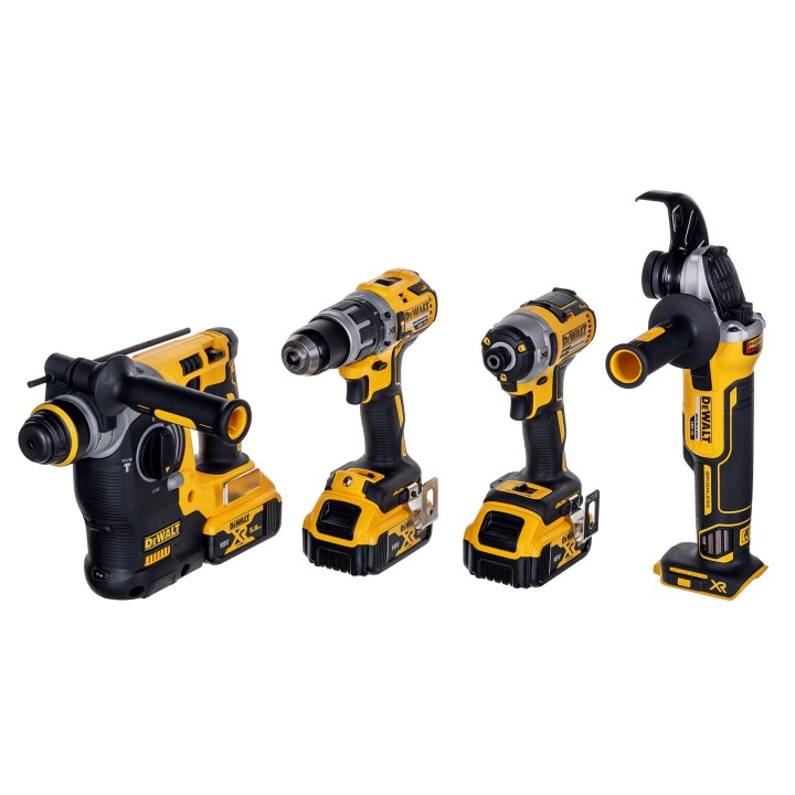 Set utensili elettrici Combo 18V DCK422P3 Dewalt