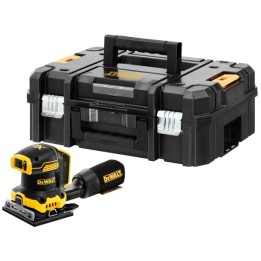 Levigatrice orbitale casuale 18V DCW200NT DEWALT 13500 OPM nero giallo