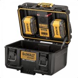 CARICABATTERIE TOUGHSYSTEM DWST83471 2X4A DEWALT
