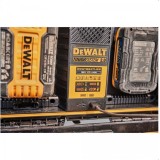 CARICABATTERIE TOUGHSYSTEM DWST83471 2X4A DEWALT