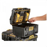 CARICABATTERIE TOUGHSYSTEM DWST83471 2X4A DEWALT