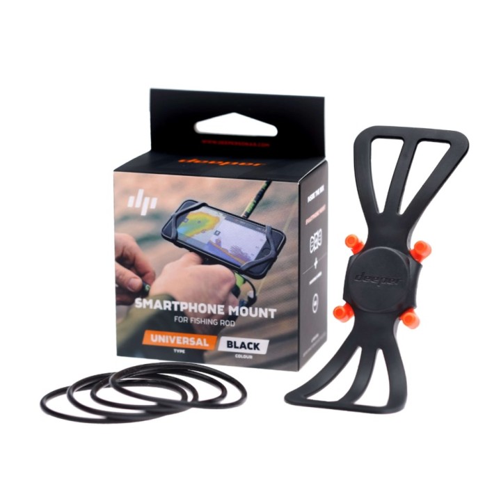 Deeper Supporto Smartphone Porta Telefono
