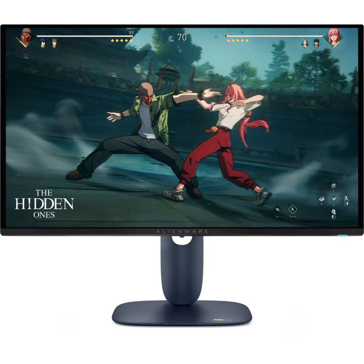 Alienware AW2725D monitor per computer 68.6 cm (27 ) 2560 x 1440 pixel Quad HD QD-OLED blu