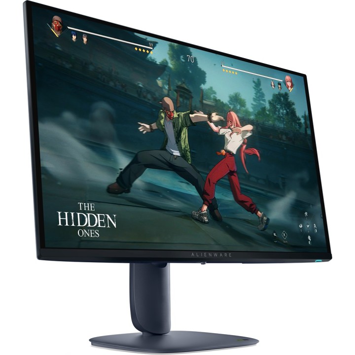 Alienware AW2725D monitor per computer 68.6 cm (27 ) 2560 x 1440 pixel Quad HD QD-OLED blu