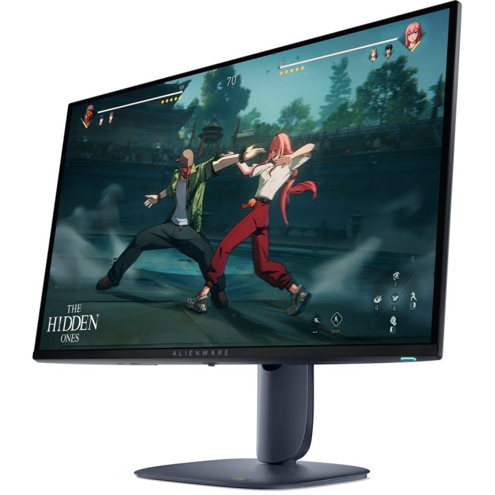 Alienware AW2725D monitor per computer 68.6 cm (27 ) 2560 x 1440 pixel Quad HD QD-OLED blu