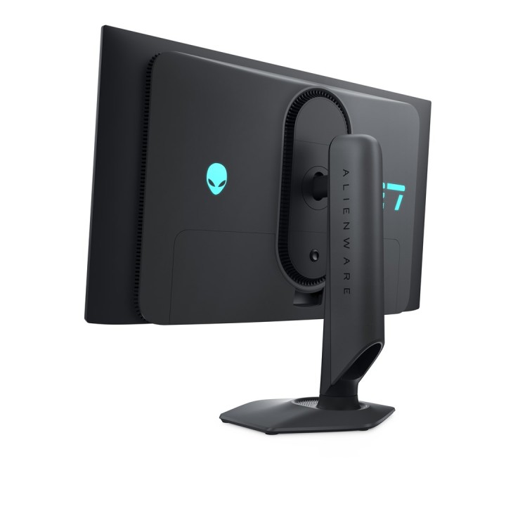 Alienware AW2725DF monitor per computer 67.8 cm (26.7 ) 2560 x 1440 pixel Quad HD QD-OLED nero