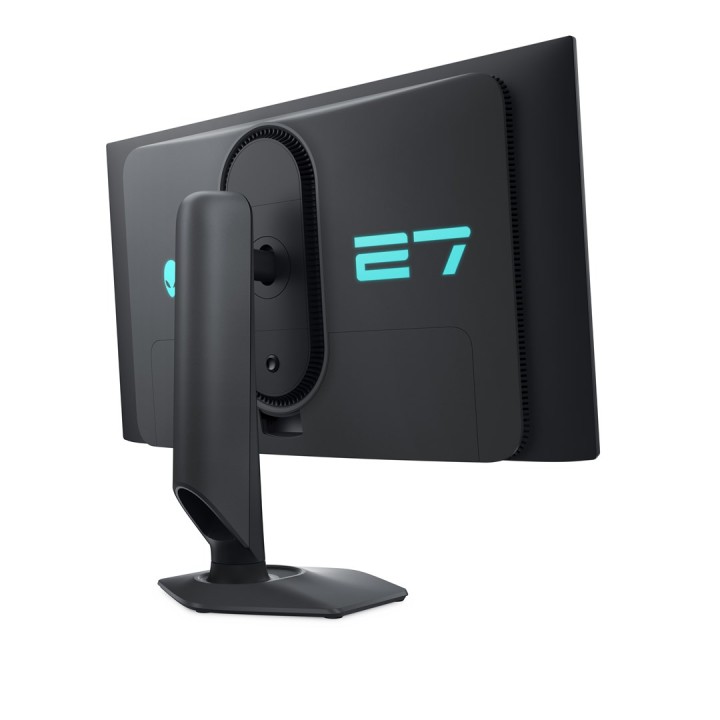 Alienware AW2725DF monitor per computer 67.8 cm (26.7 ) 2560 x 1440 pixel Quad HD QD-OLED nero