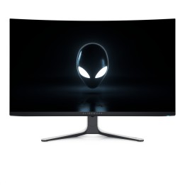 Alienware AW3225QF monitor per computer 81.3 cm (32 ) 3840 x 2160 pixel 4K Ultra HD QD-OLED nero bianco