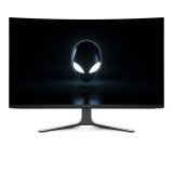Alienware AW3225QF monitor per computer 81.3 cm (32 ) 3840 x 2160 pixel 4K Ultra HD QD-OLED nero bianco