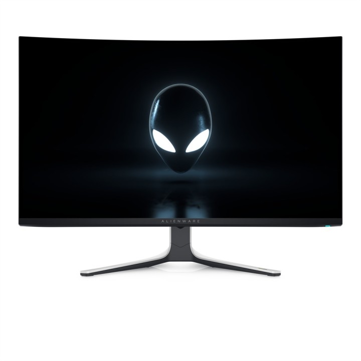 Alienware AW3225QF monitor per computer 81.3 cm (32 ) 3840 x 2160 pixel 4K Ultra HD QD-OLED nero bianco