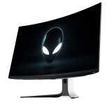 Alienware AW3225QF monitor per computer 81.3 cm (32 ) 3840 x 2160 pixel 4K Ultra HD QD-OLED nero bianco