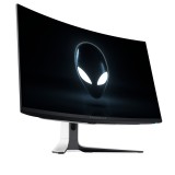 Alienware AW3225QF monitor per computer 81.3 cm (32 ) 3840 x 2160 pixel 4K Ultra HD QD-OLED nero bianco