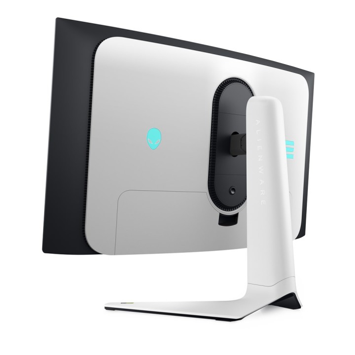 Alienware AW3225QF monitor per computer 81.3 cm (32 ) 3840 x 2160 pixel 4K Ultra HD QD-OLED nero bianco