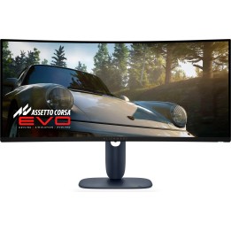 Alienware AW3425DW monitor per computer 86.4 cm (34 ) 3440 x 1440 pixel Quad Wide HD QD-OLED blu