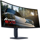 Alienware AW3425DW monitor per computer 86.4 cm (34 ) 3440 x 1440 pixel Quad Wide HD QD-OLED blu
