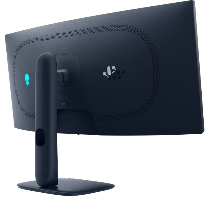 Alienware AW3425DW monitor per computer 86.4 cm (34 ) 3440 x 1440 pixel Quad Wide HD QD-OLED blu