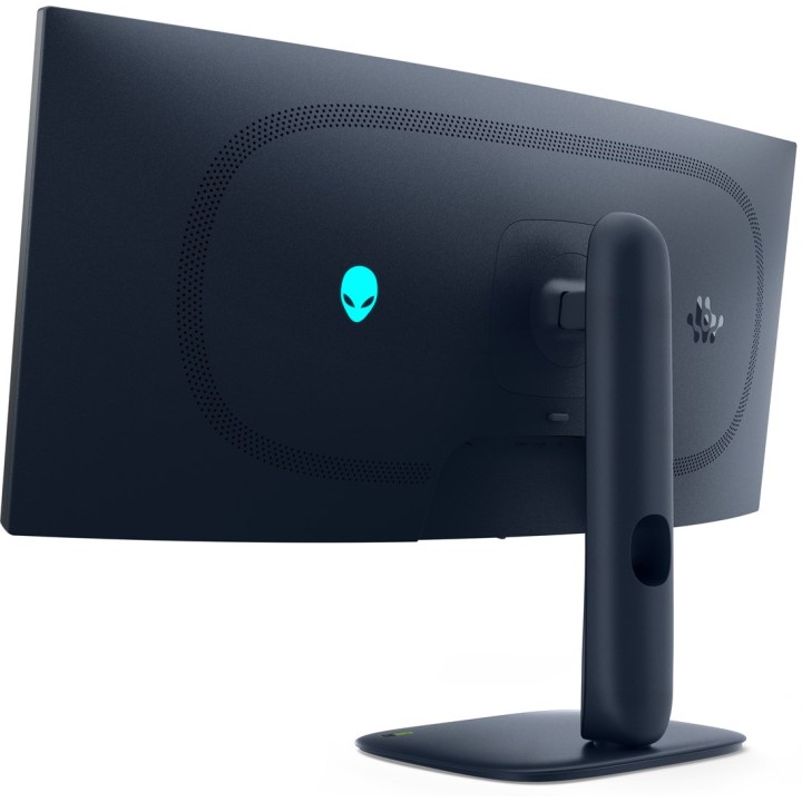 Alienware AW3425DW monitor per computer 86.4 cm (34 ) 3440 x 1440 pixel Quad Wide HD QD-OLED blu