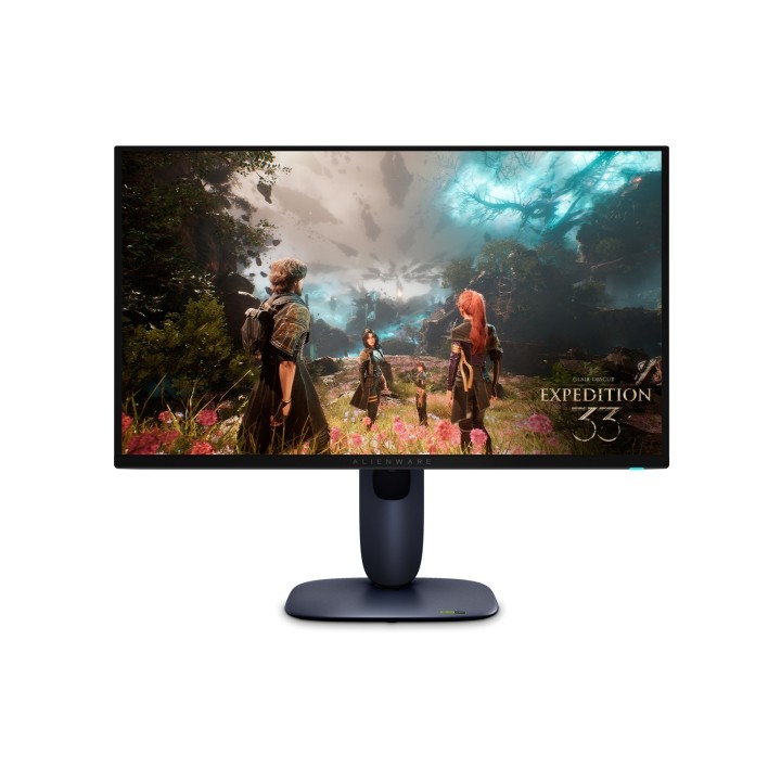 DELL Alienware AW2725Q QD-OLED 27 4K 240 Hz monitor gaming