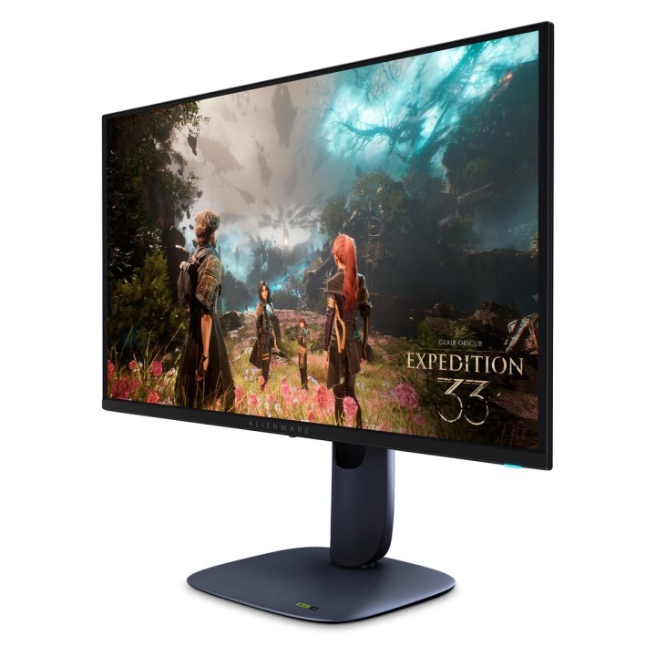 DELL Alienware AW2725Q QD-OLED 27 4K 240 Hz monitor gaming