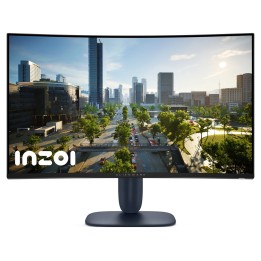 DELL Alienware AW3225DM 31.5 monitor gaming curvo LED 2560 x 1440 px Quad Wide HD 180 Hz