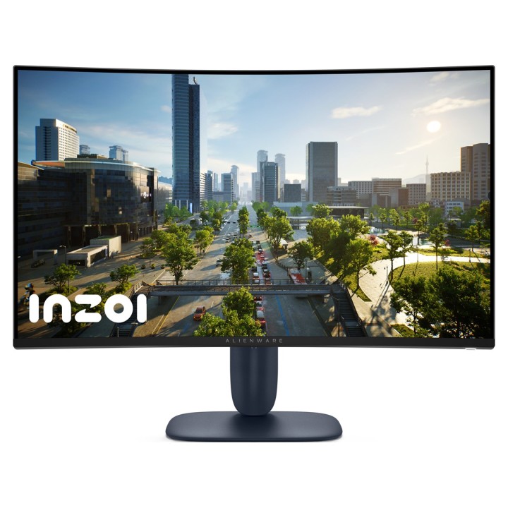 DELL Alienware AW3225DM 31.5 monitor gaming curvo LED 2560 x 1440 px Quad Wide HD 180 Hz