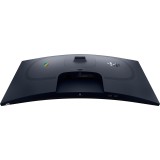 DELL Alienware AW3225DM 31.5 monitor gaming curvo LED 2560 x 1440 px Quad Wide HD 180 Hz
