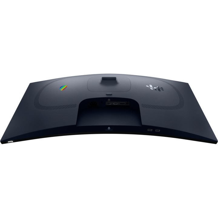 DELL Alienware AW3225DM 31.5 monitor gaming curvo LED 2560 x 1440 px Quad Wide HD 180 Hz