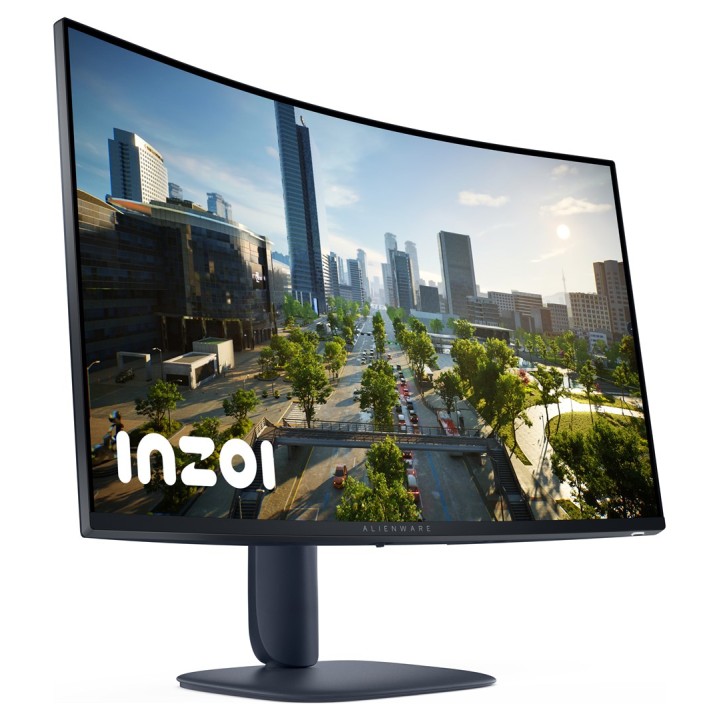 DELL Alienware AW3225DM 31.5 monitor gaming curvo LED 2560 x 1440 px Quad Wide HD 180 Hz