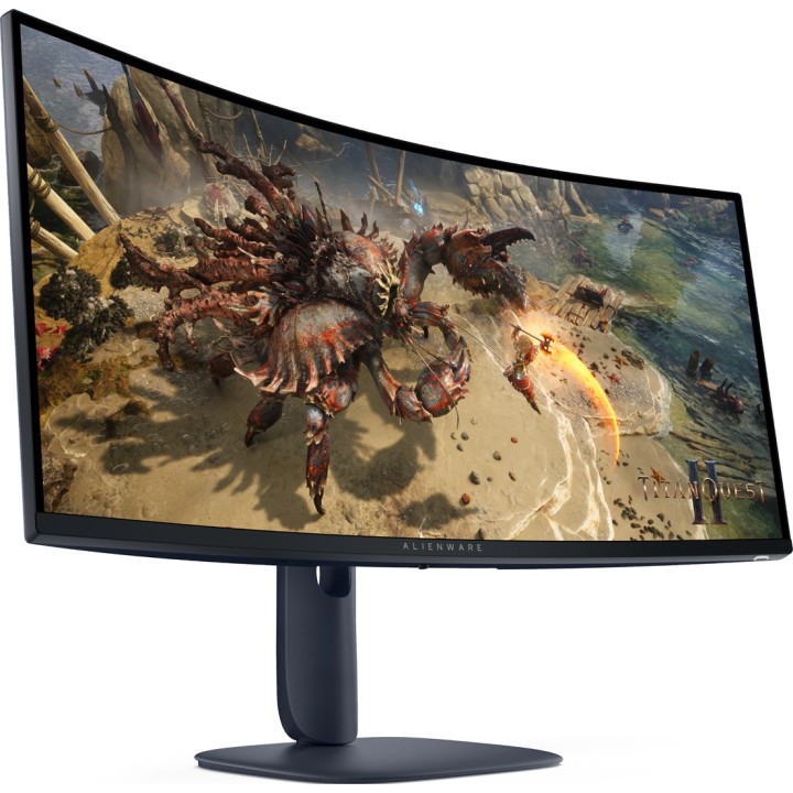 DELL Alienware AW3425DWM 34 monitor per computer curvo LED 3440 x 1440 px Quad Wide HD