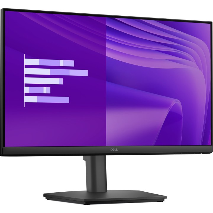 DELL E monitor per computer serie E2425HSM 60.5 cm (23.8 ) 1920 x 1080 pixel Full HD LCD nero